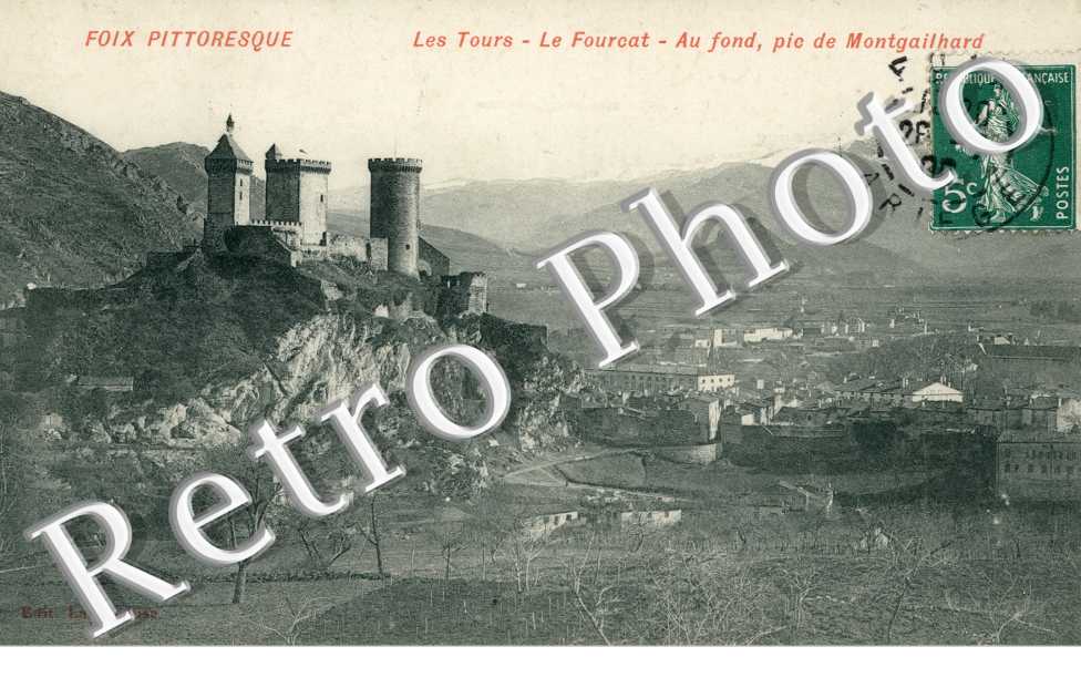 les Tours Le Fourcat