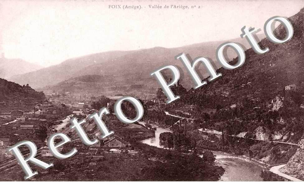 vallee de l'Ariege