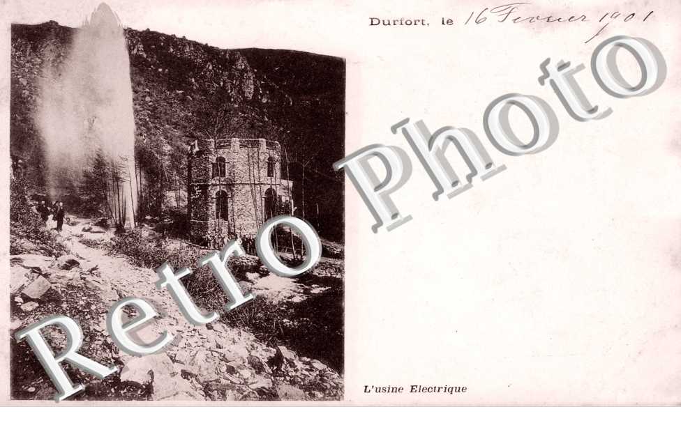 l'usine electrique