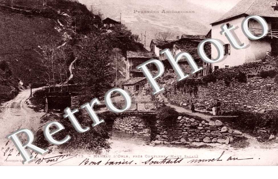 hameau d'Orle