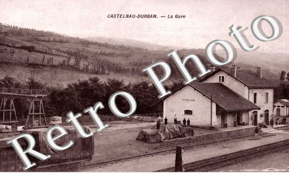 la gare
