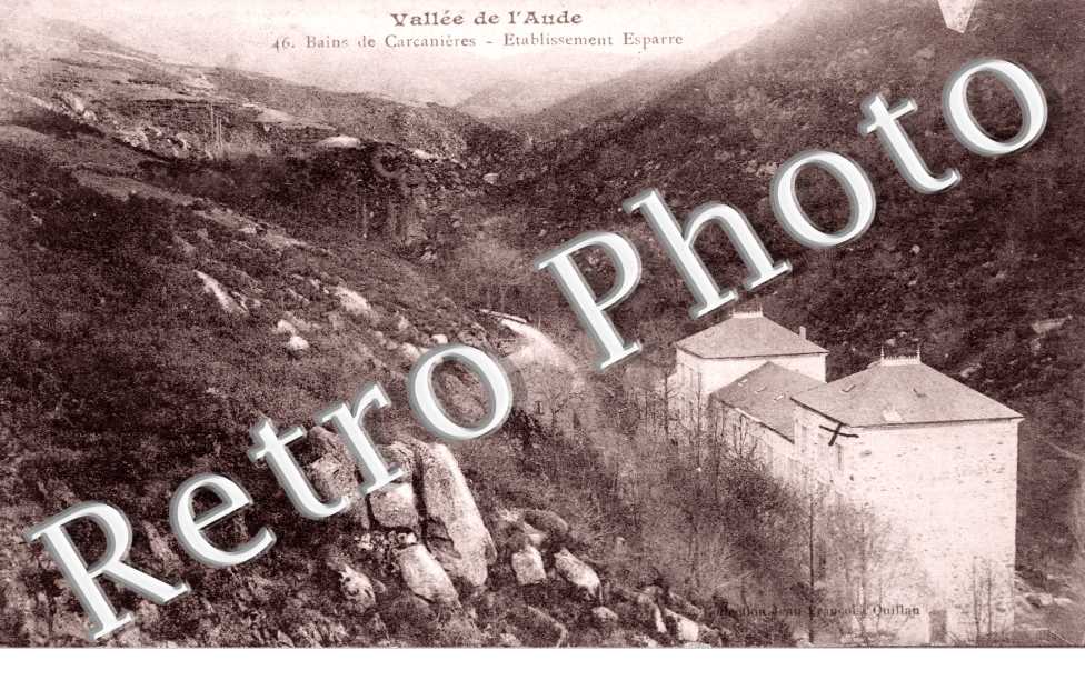 etablissements Esparre