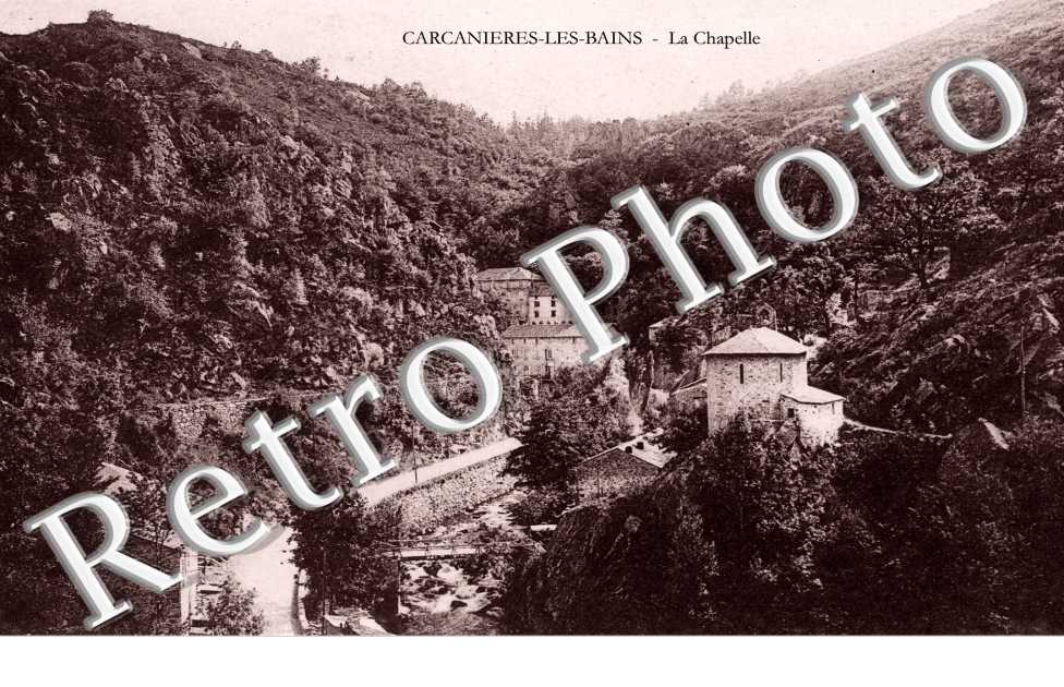 la chapelle