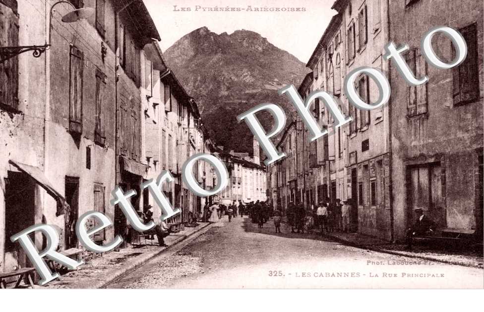 La rue principale