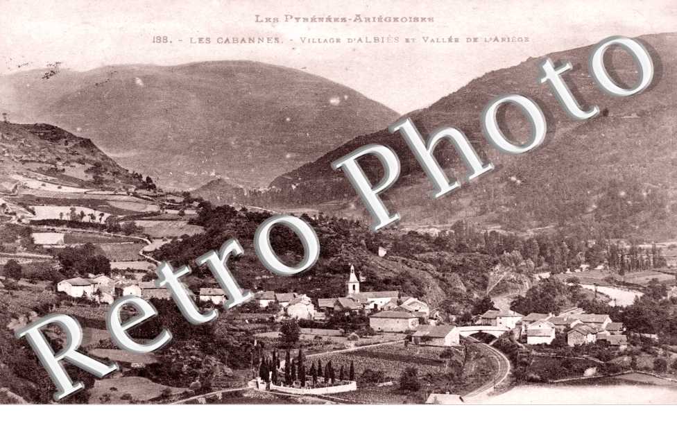 village d'Albies