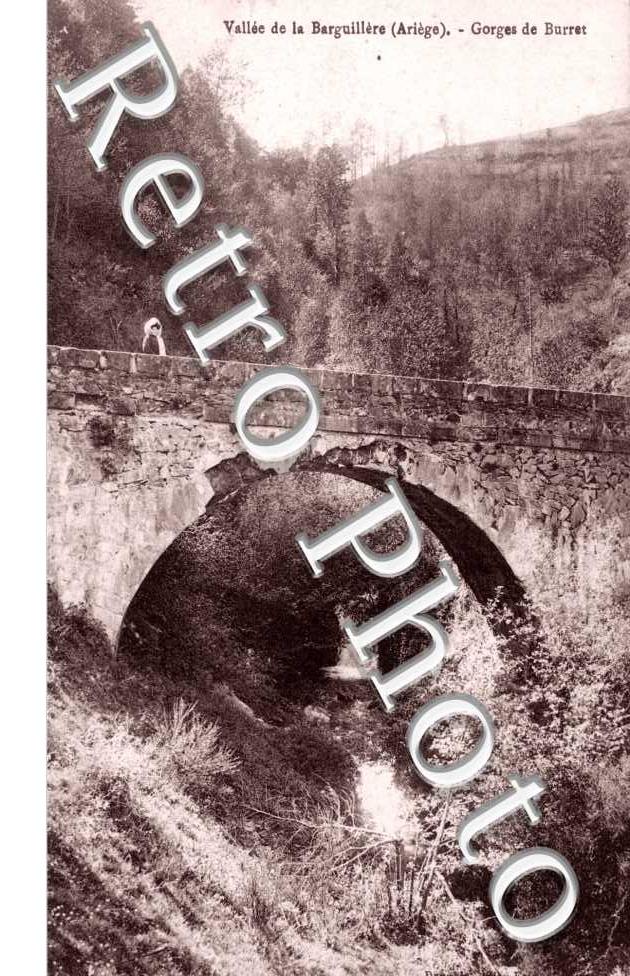 gorges