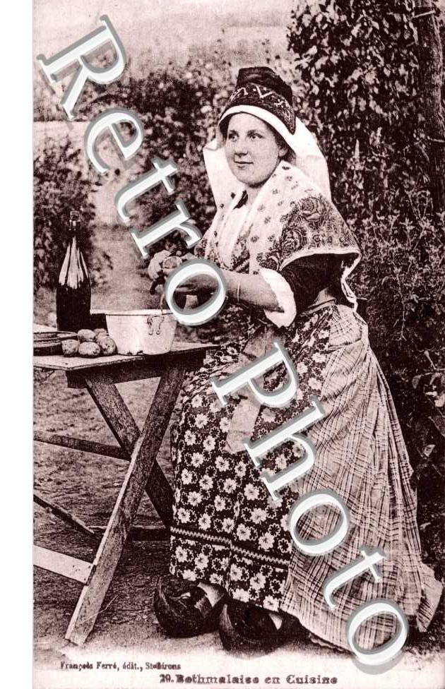 bethmalaise en cuisine