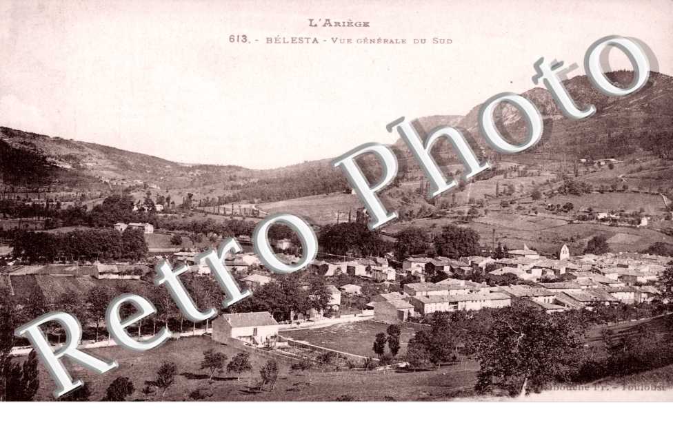 vue generale du Sud