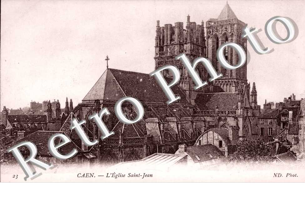 Eglise Saint Jean