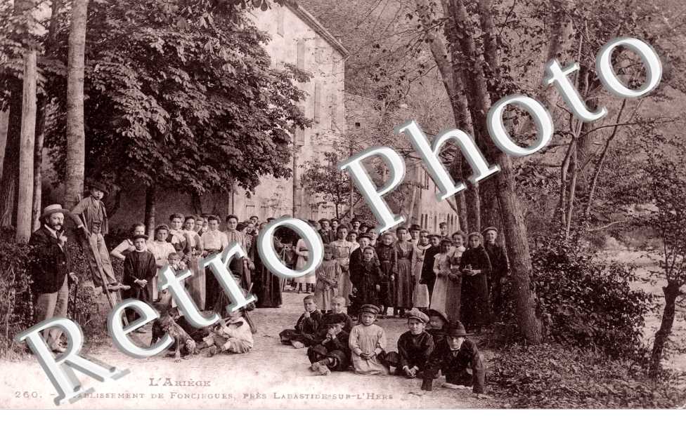 etablissement de Foncirgues