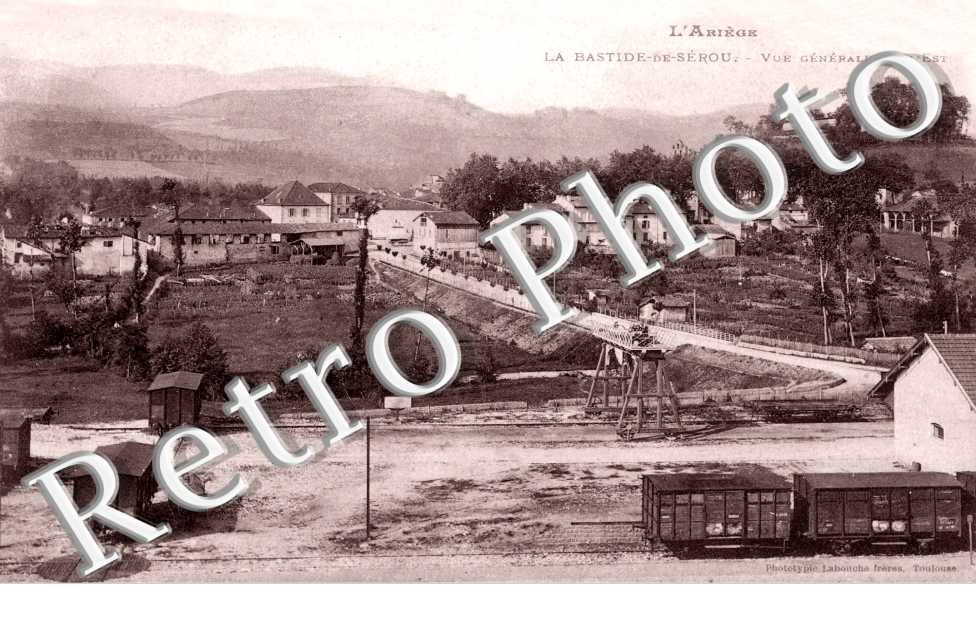 vue generale de l'est