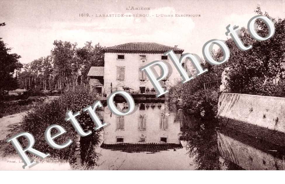 l'usine electrique