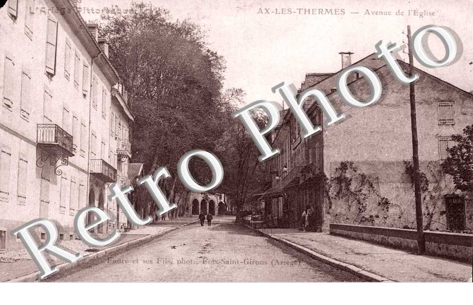 avenue de l'Eglise