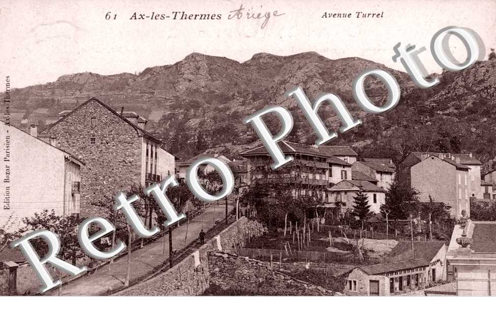 avenue Turrel
