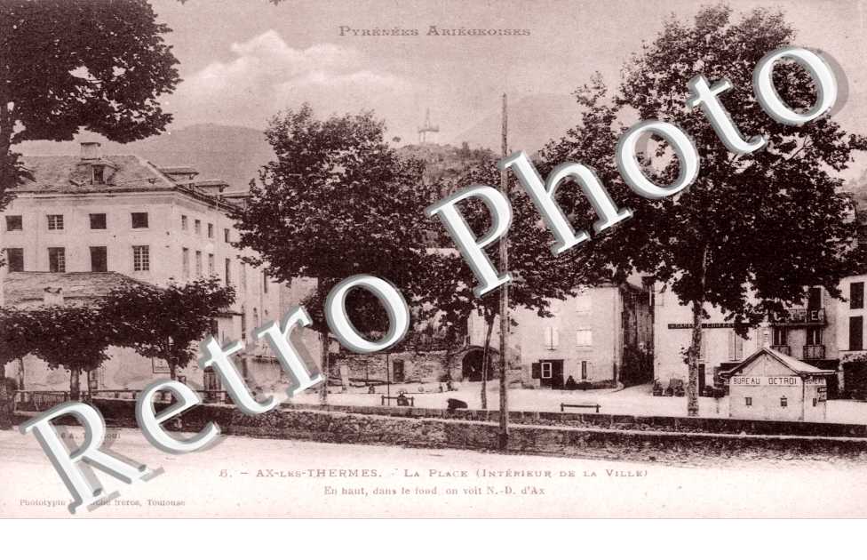 la place