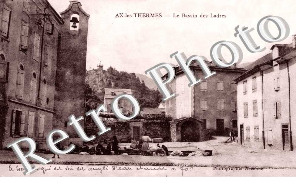 le bassin des Ladres