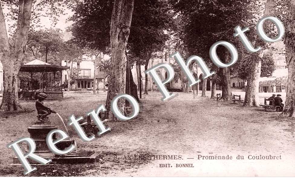 promenade du Couloubret