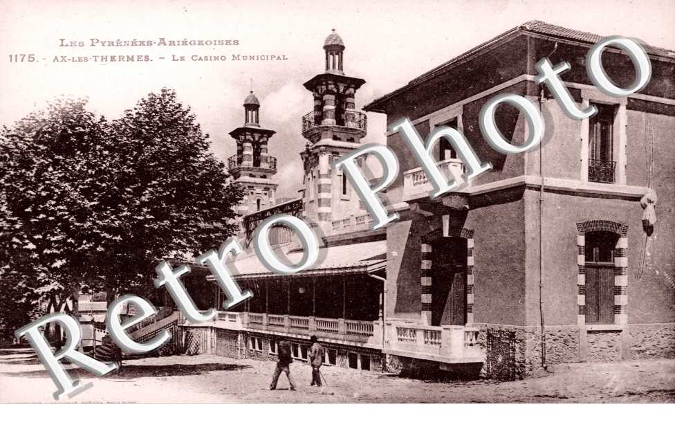 le casino municipal