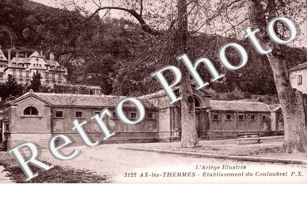 Etablissement du Couloubret