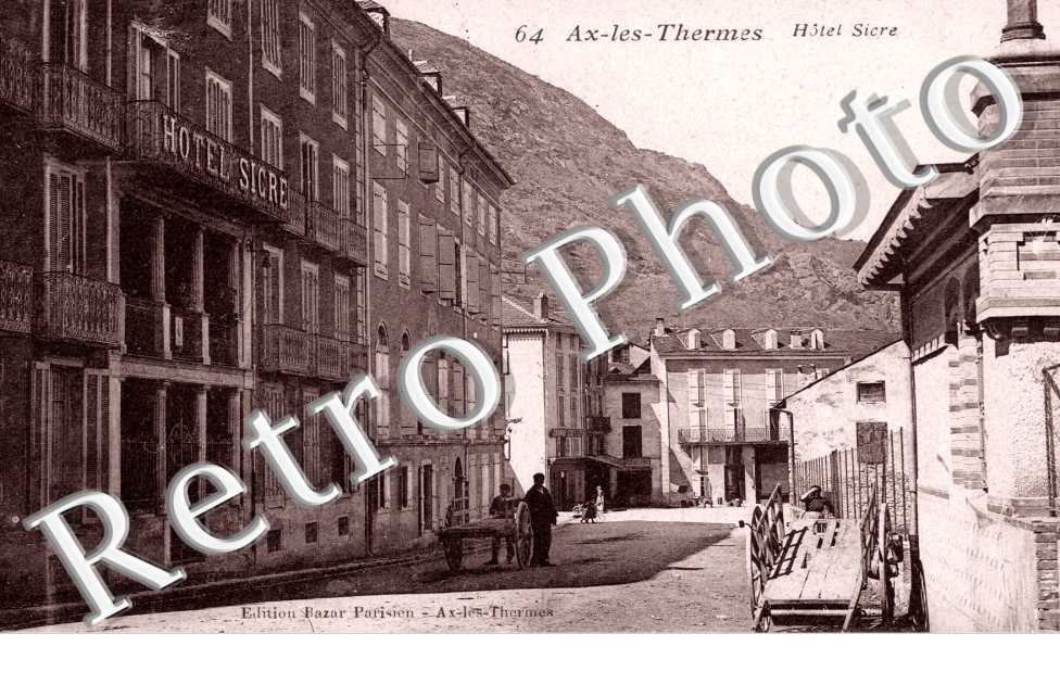 Hotel Sicre