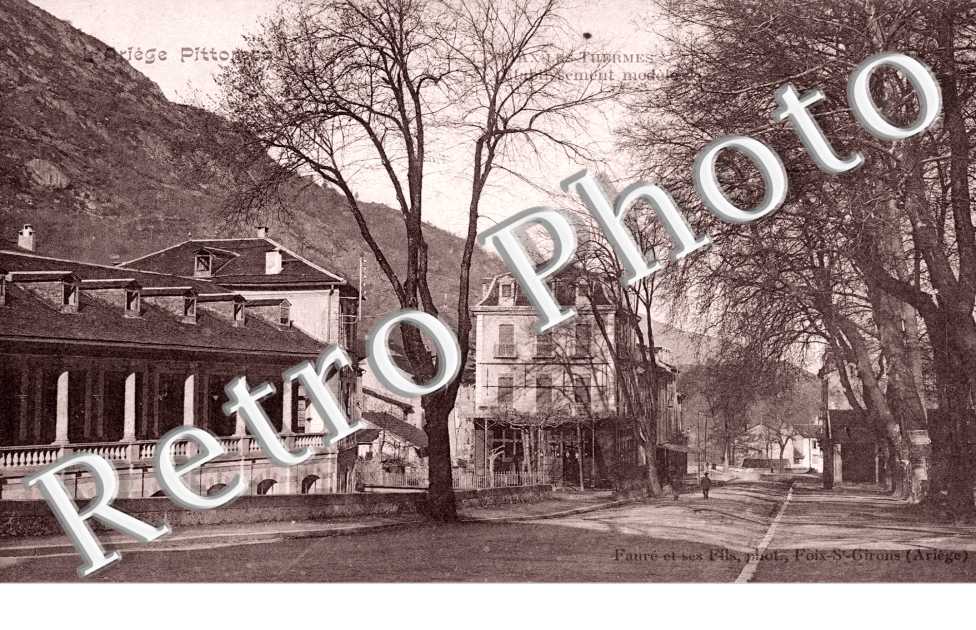 Etablissement Modele