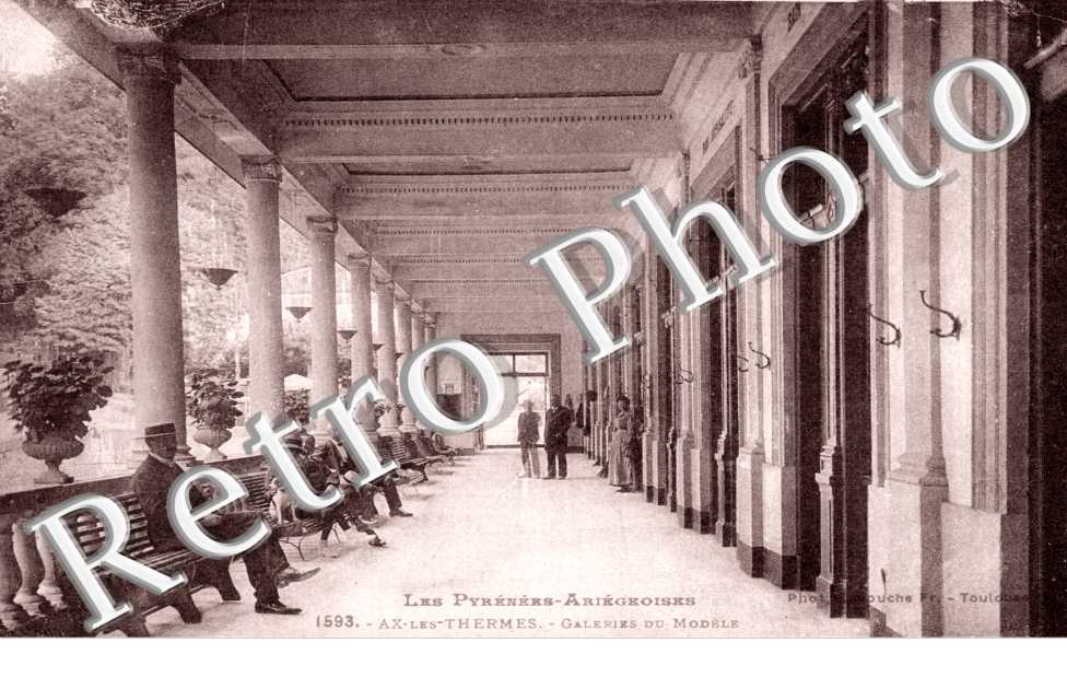 galerie du Modele
