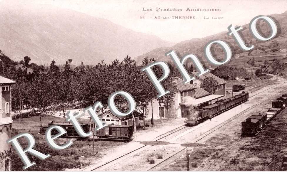 la gare