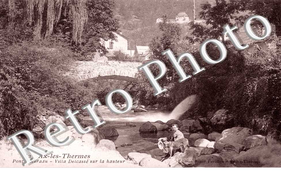 pont d'Auradu