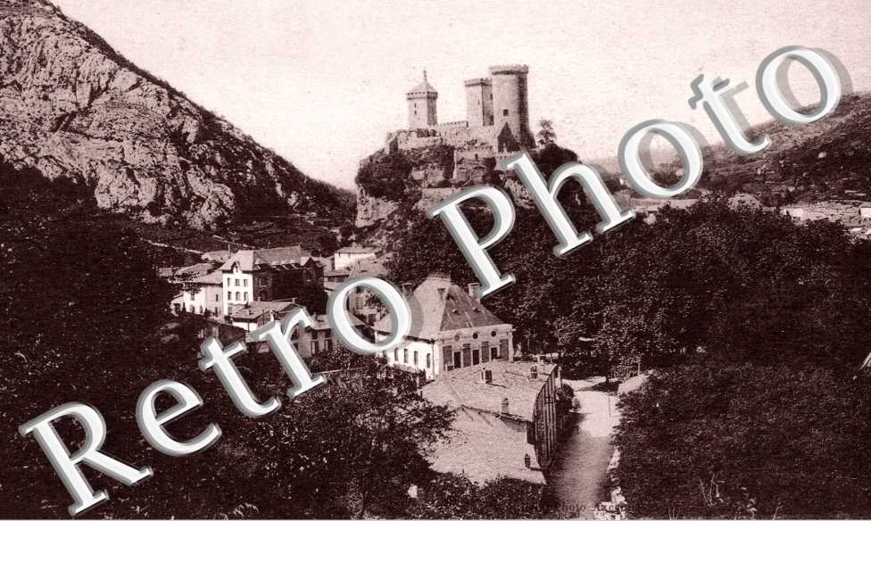 les tours