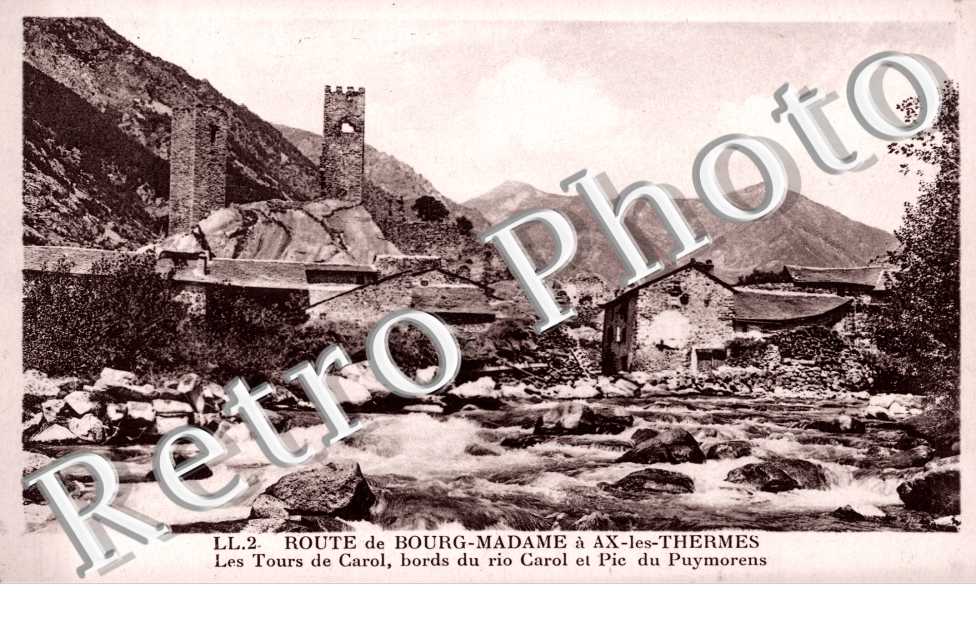 les tours de Carol