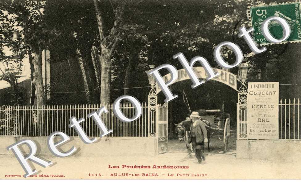 Le petit casino