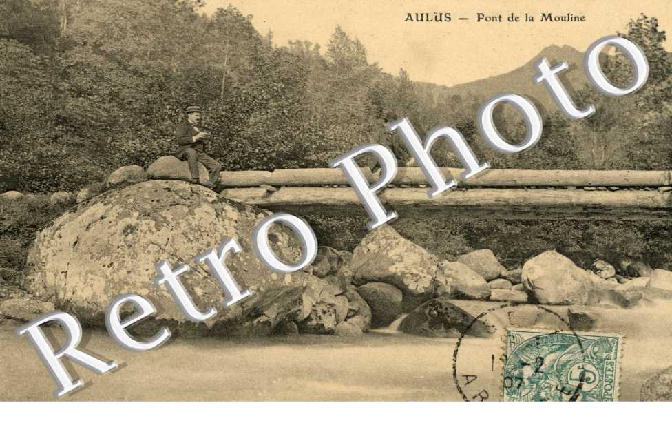 Pont de la Mouline