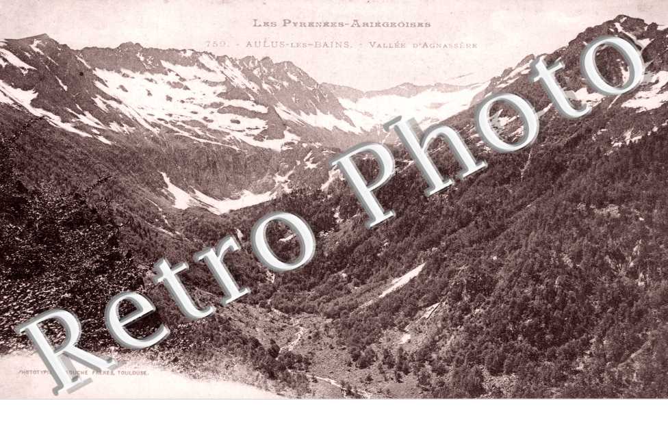Vallee d'Agnassere