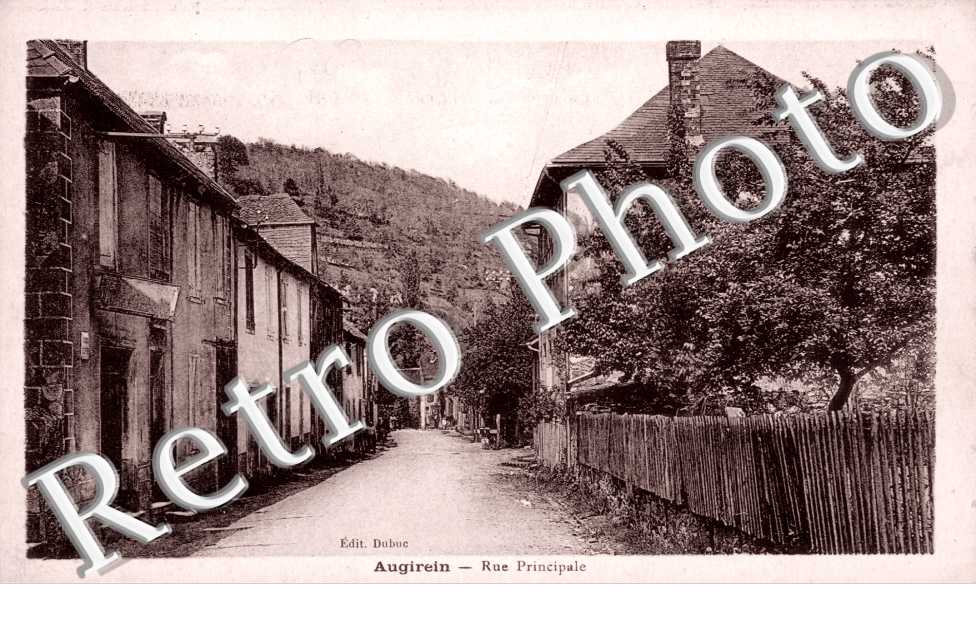 rue principale