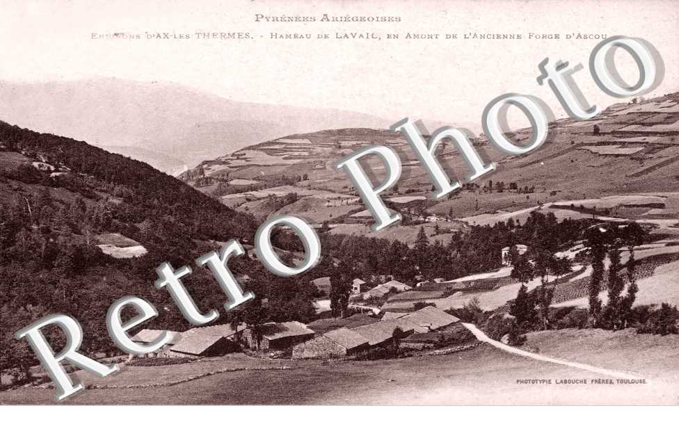 hameau de Lavail