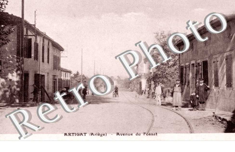 avenue du Fossat