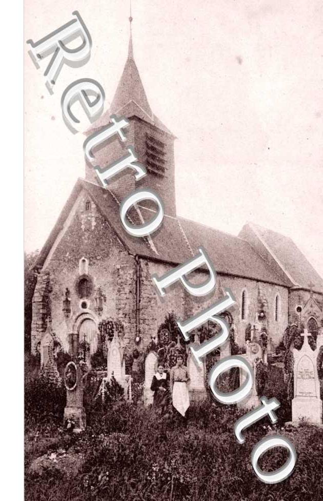 l'eglise 