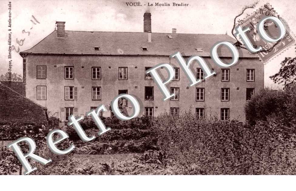 Le Moulin Bradier