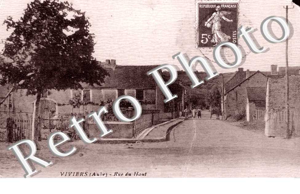 Rue du Haut