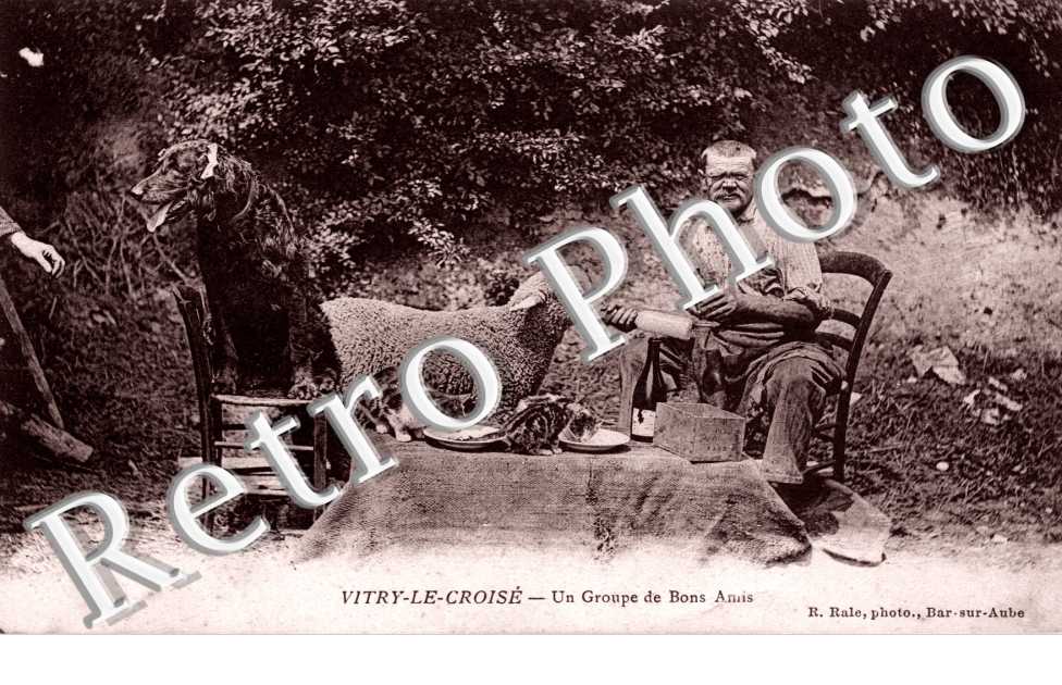 un groupe de bons amis