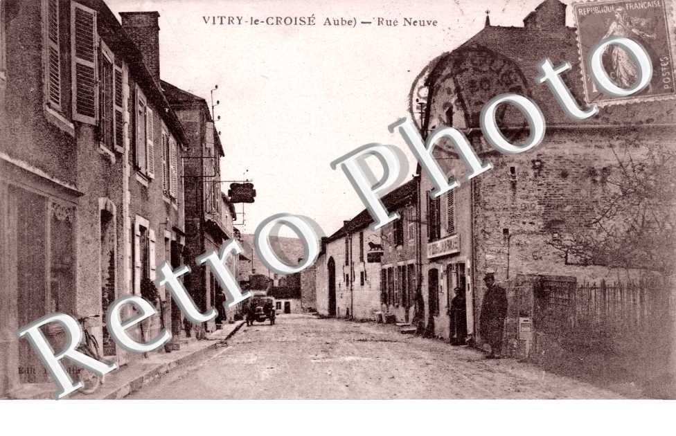Rue Neuve