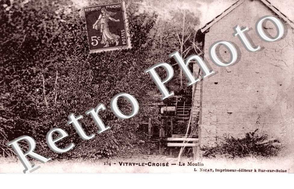 Le Moulin