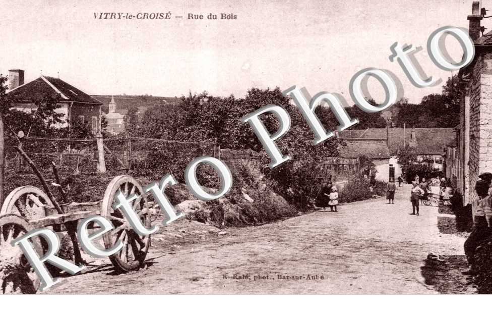 Rue du Bois