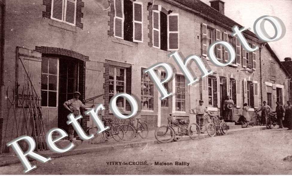 maison Bailly