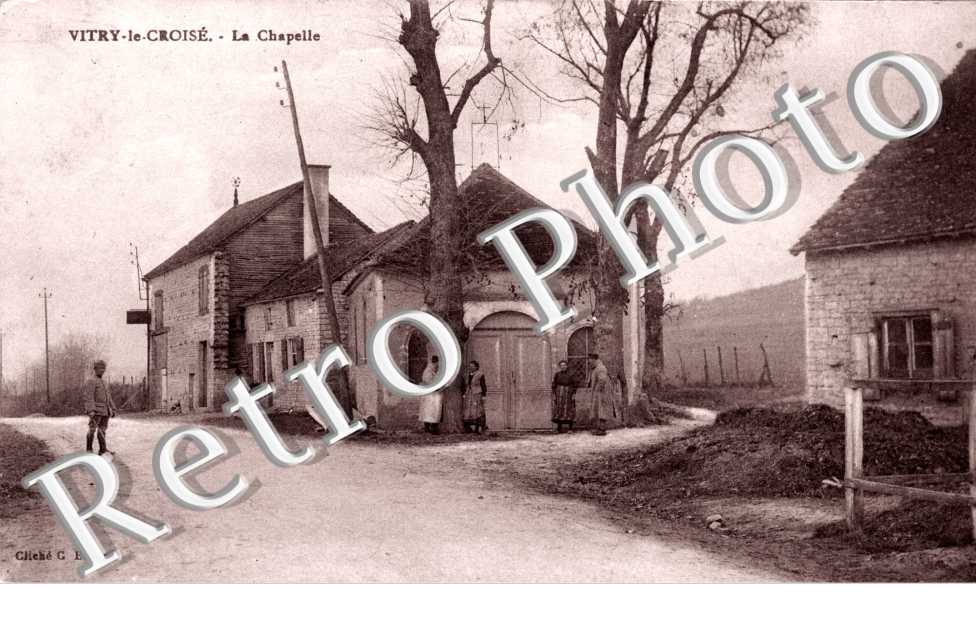 la chapelle