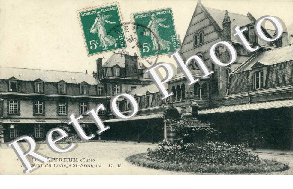 College Saint Francois