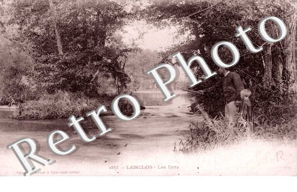 Lenclos, Les Ilots