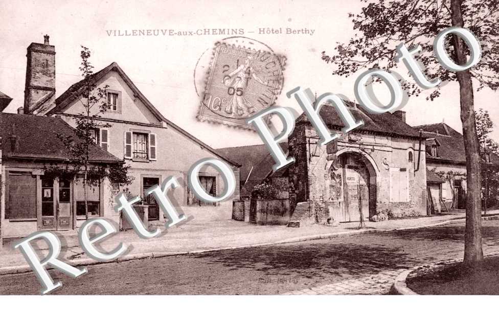 Hotel Berthy