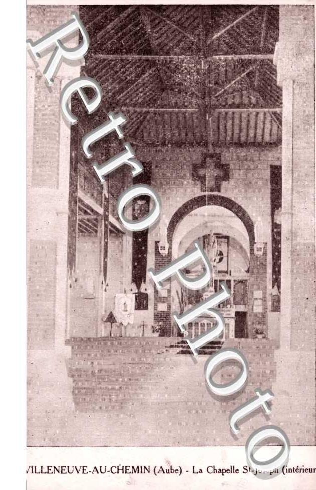 Chapelle St Joseph