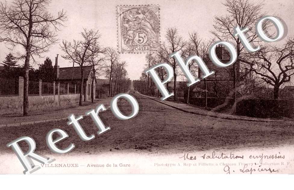 Avenue de la Gare